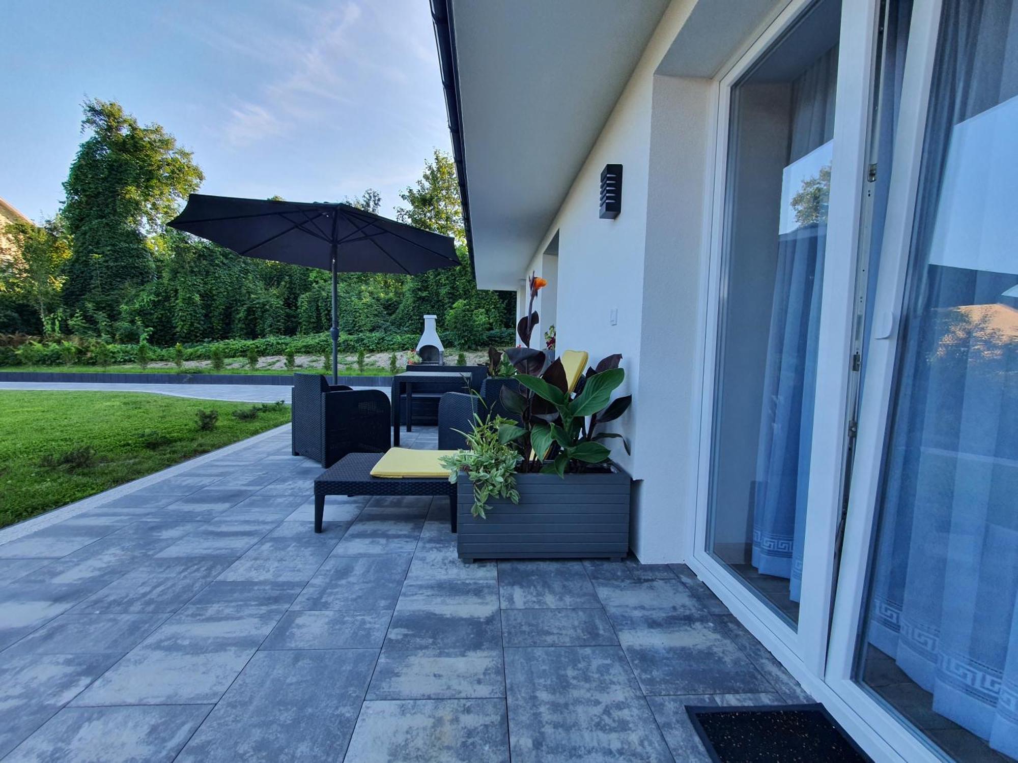 Athome Apartment Czchow